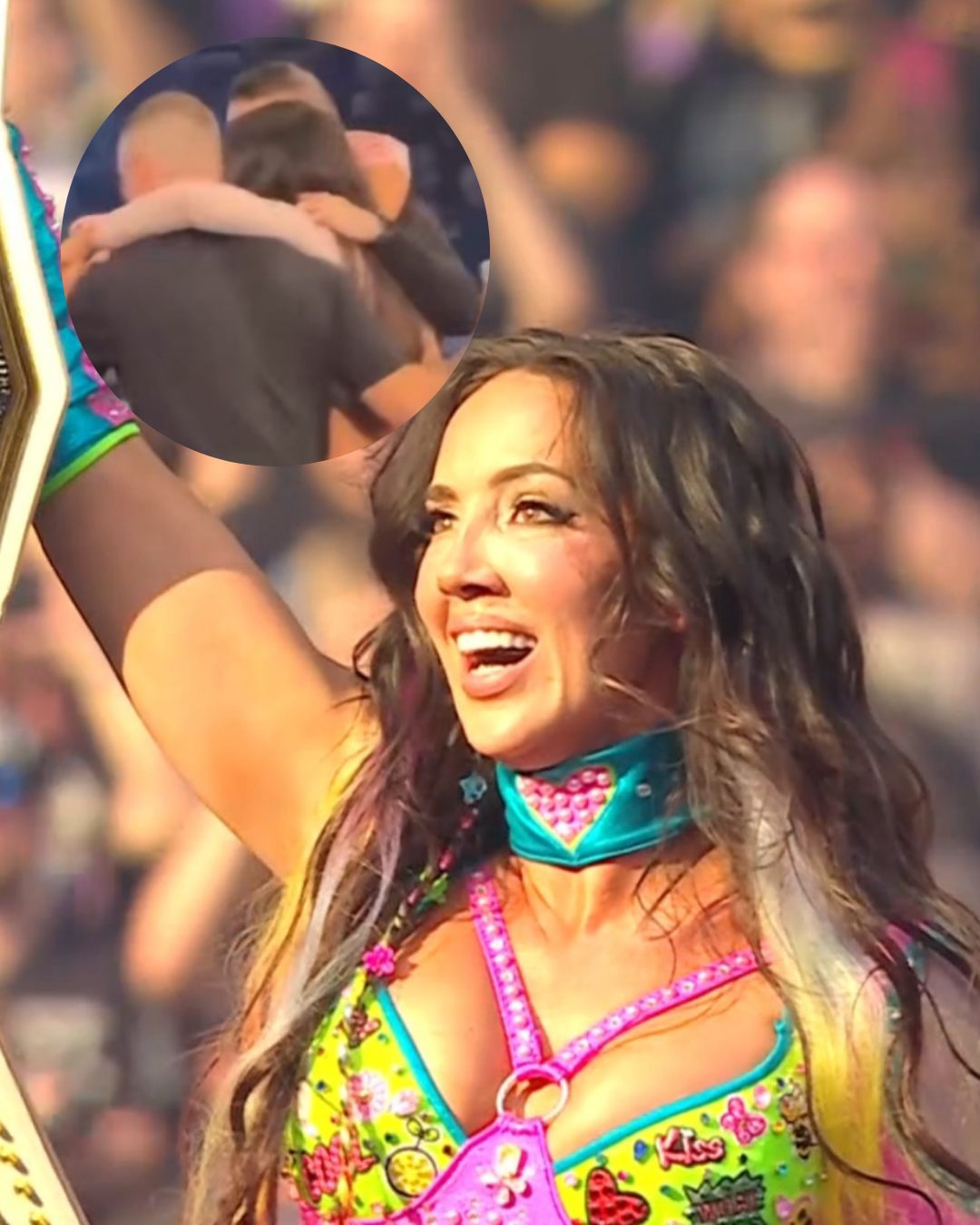 WWE STAR CHELSEA GREEN INJURED AGAIN?