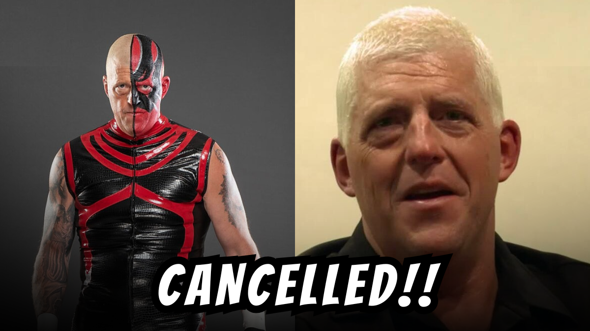Ex WWE And Current AEW Star Dustin Rhodes Just Got Himself Cancelled, But Is Now Playing The Victim