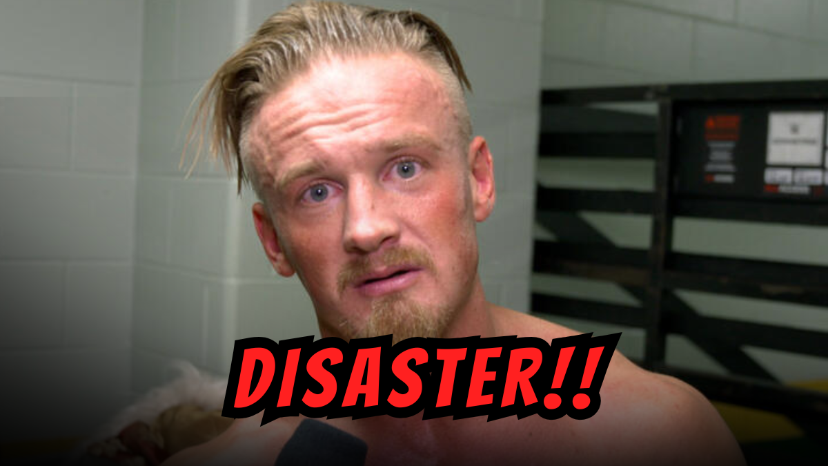 Has Ilja Dragunov Officially Left WWE? Here’s The Truth