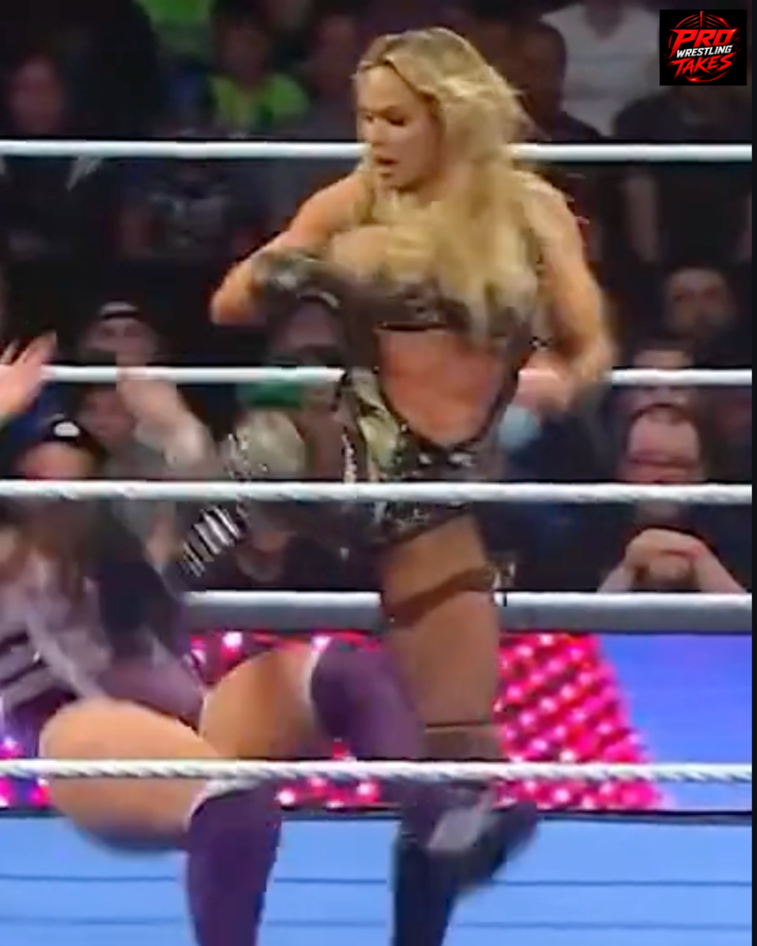 WTF Is WWE Star Maxxine Dupri Doing?