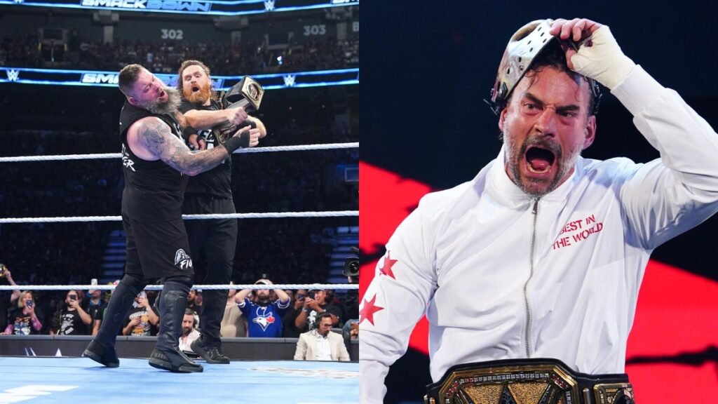 Not Kevin Owens Or Sami Zayn, 20-Time WWE Champ Should Dethrone CM Punk