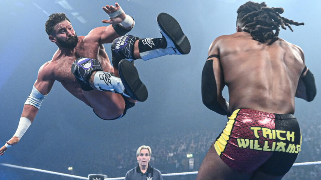 Matt Cardona’s WWE Run Just Went From Bad To Worse