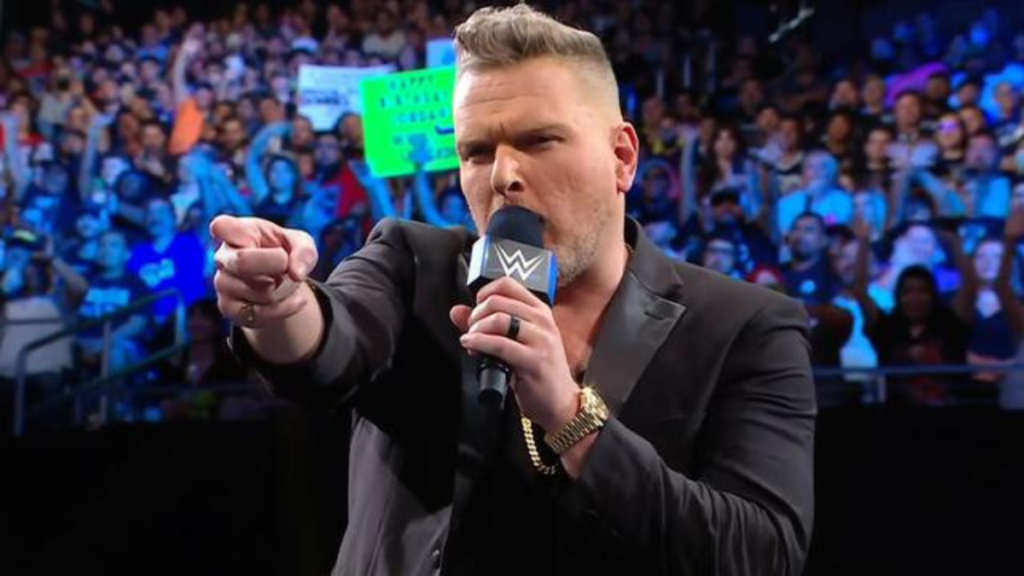 WWE Has Found Their New Pat McAfee And It’s Horrible