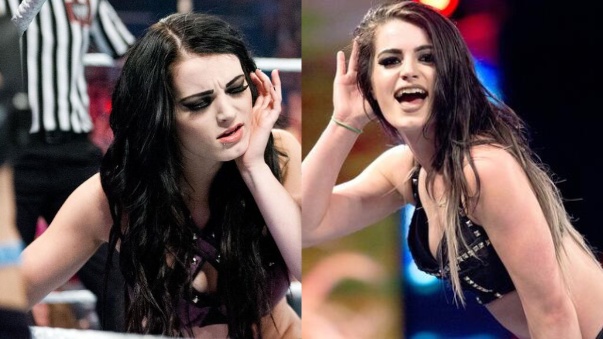 THE PAIGE SITUATION IS REALLY CONCERNING