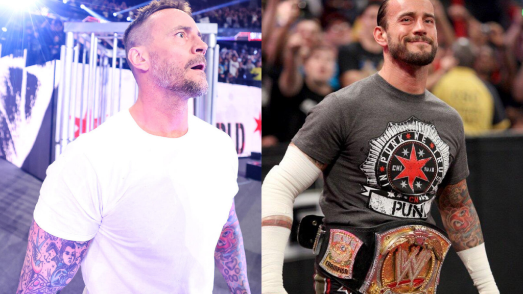 WWE Is Stealing? This CM Punk Controversy Is Insane