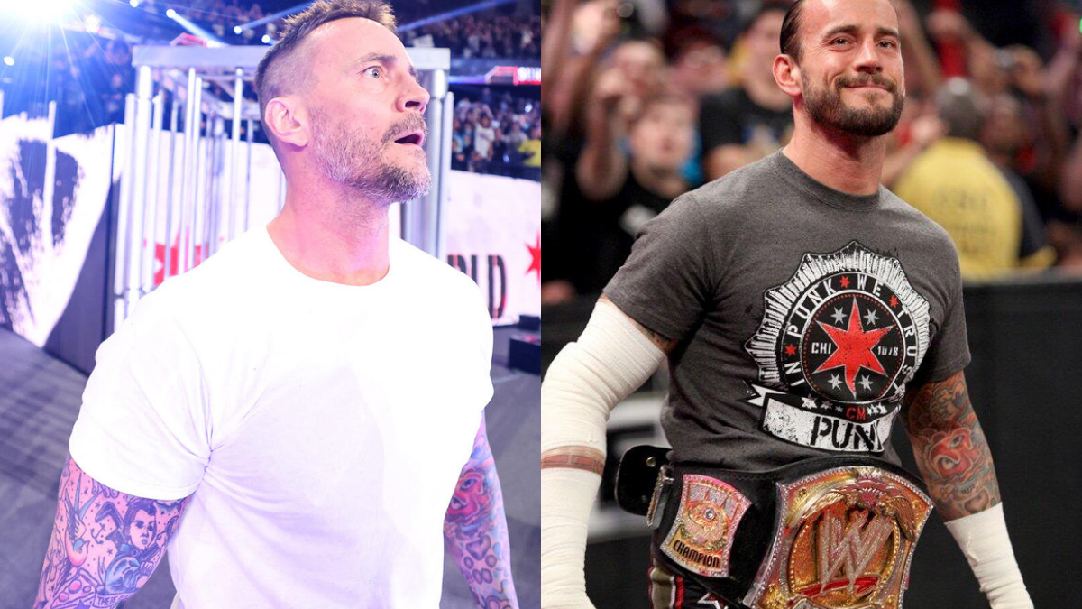 WWE Is Stealing? This CM Punk Controversy Is Insane