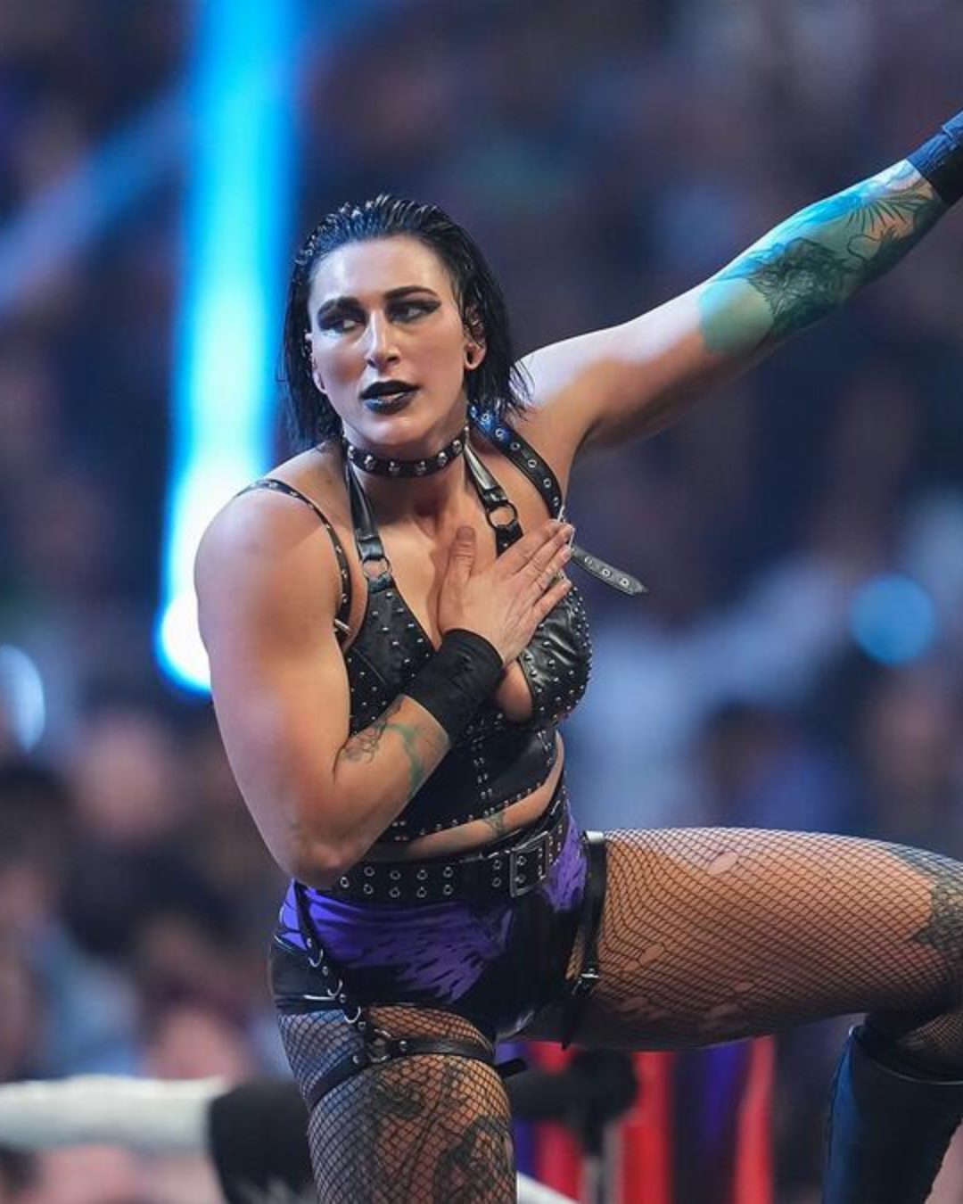 The Rhea Ripley Situation is a mess