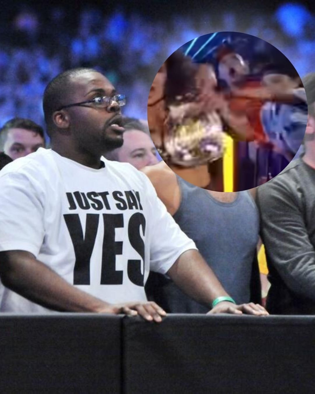 These WWE fans need to be stopped