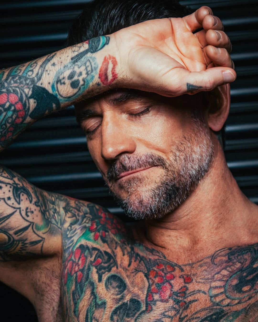 This CM Punk story is crazy