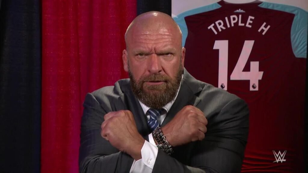 Triple H’s WWE Fumbles Will Come Back To Haunt Him