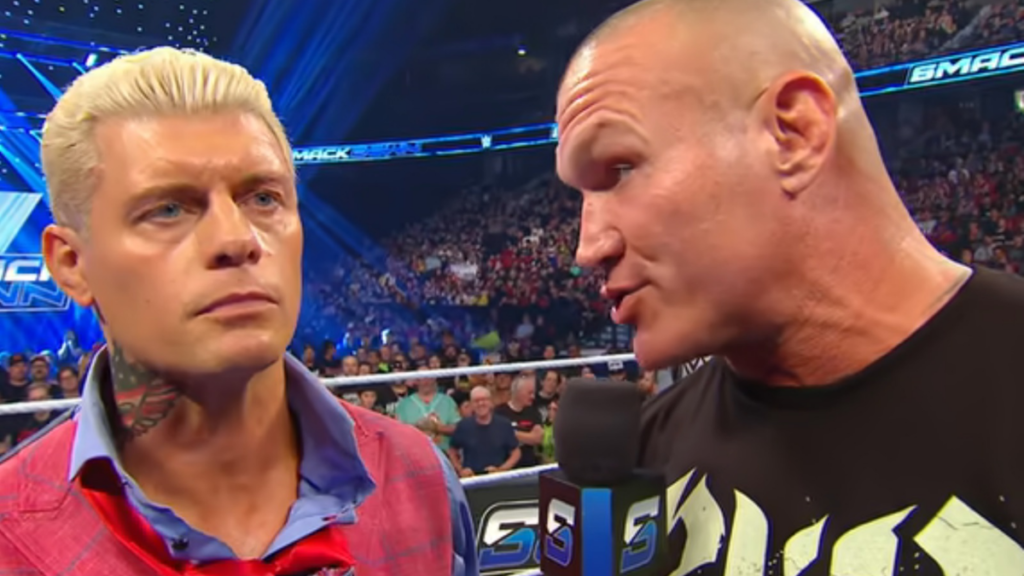 WWE Has Finally Done Something Right With Cody Rhodes