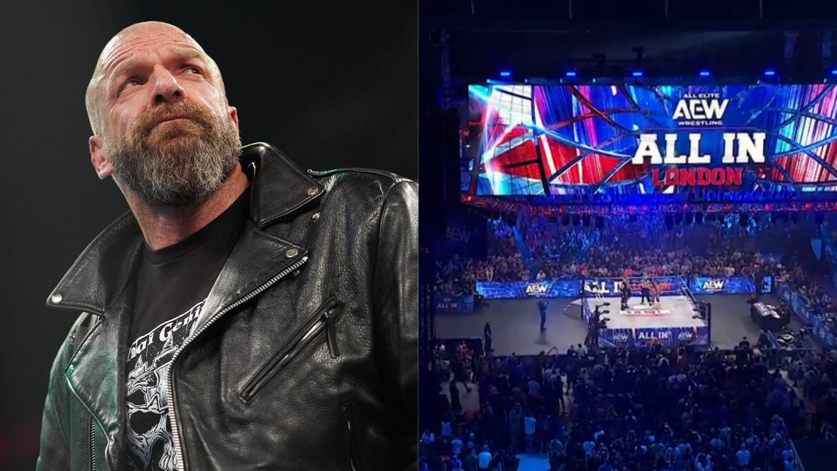 WWE, It’s Time To Take Notes From AEW All In 2026