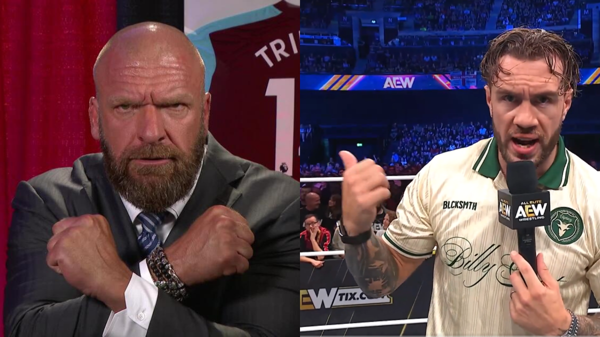 AEW Star Will Ospreay Needs To Shut Up