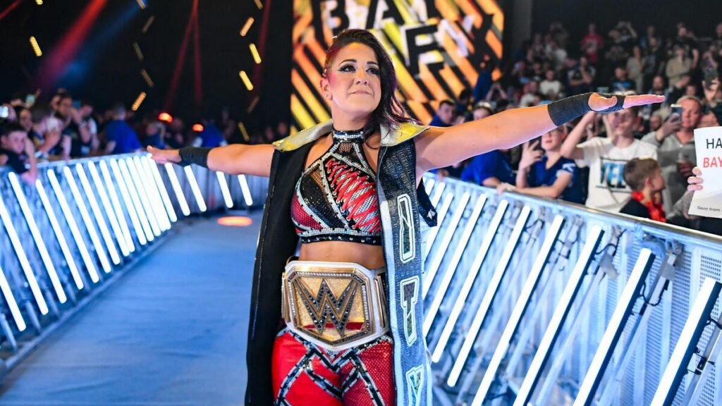 bayley wwe return soon