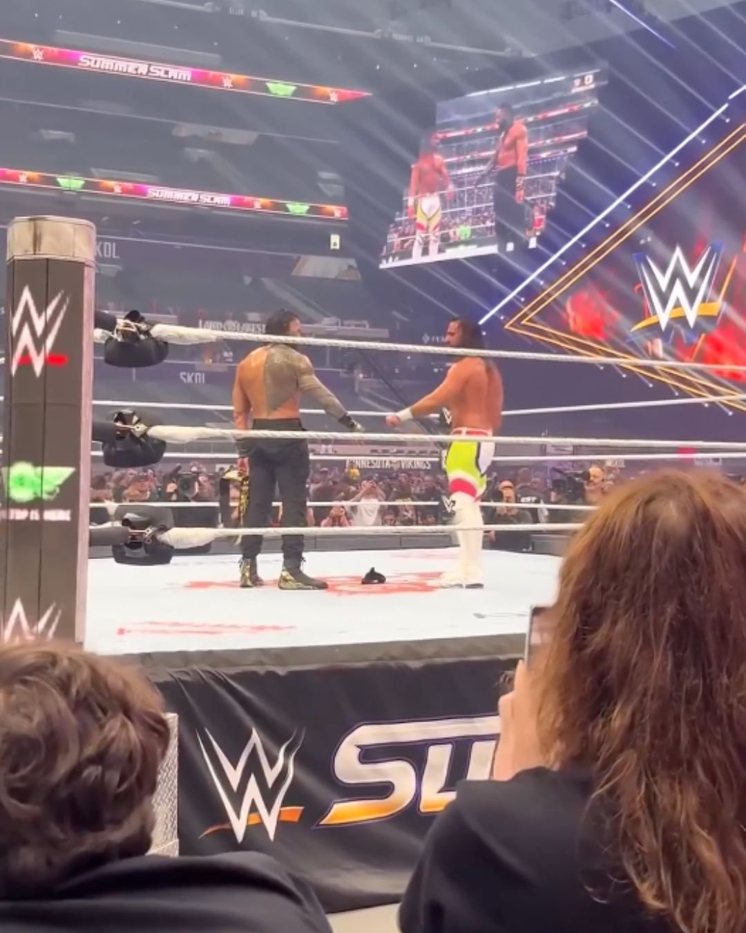wwe does not want you to see this