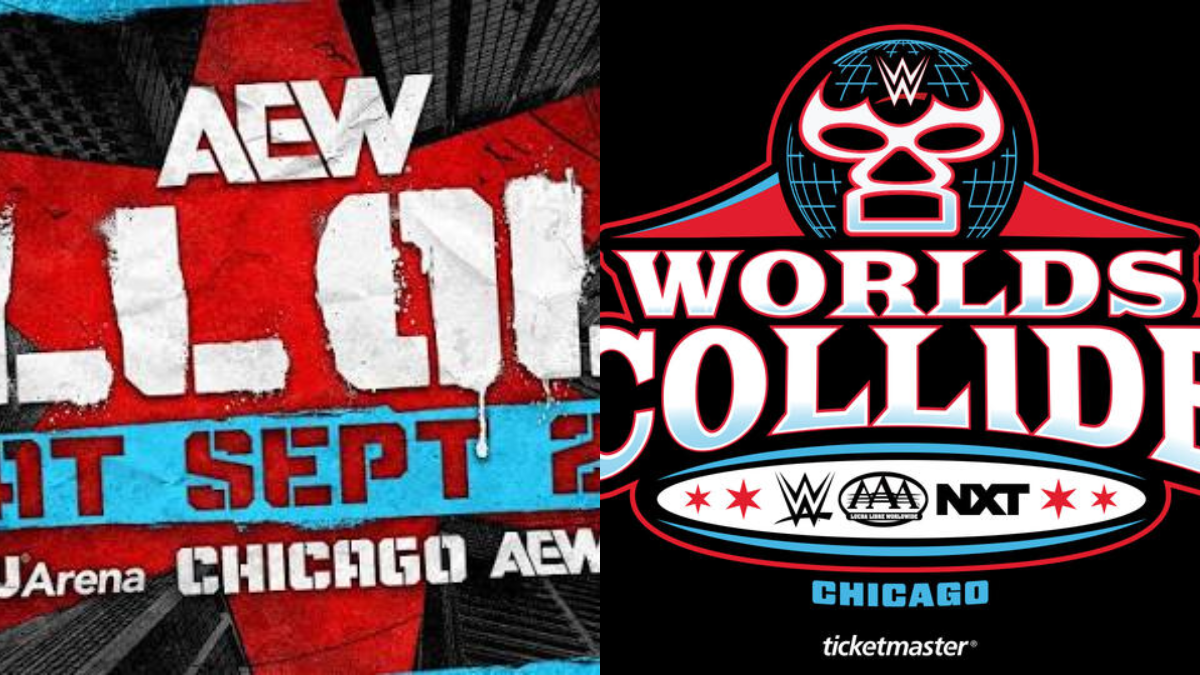 All Out Vs Worlds Collide: WWE May Be Selling More Tickets, But AEW Is Winning This War