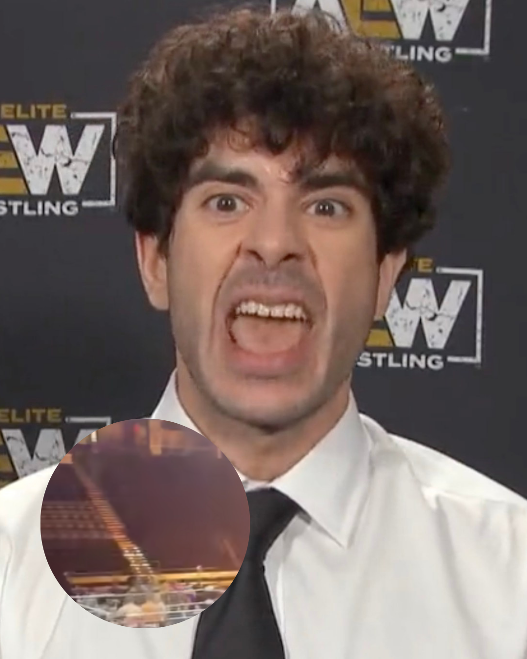 AEW IS A DISASTER!!!