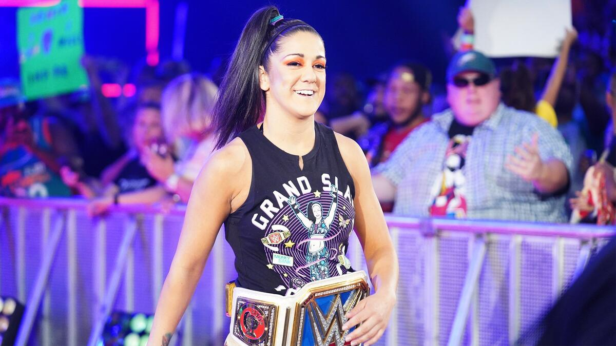 Bayley Just Did The Fans Dirty – Her WWE Re-Signing Had One Clear Motive