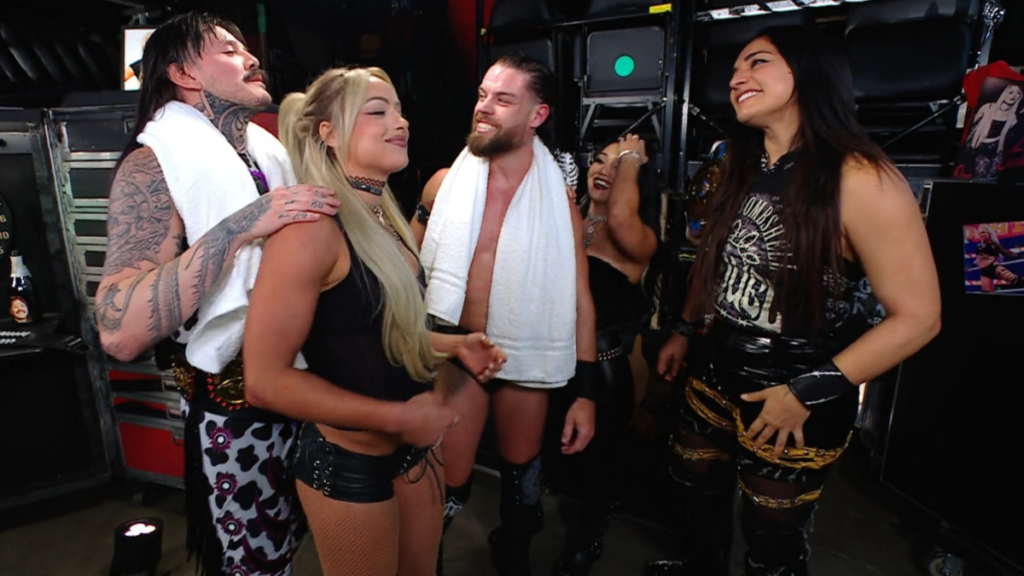 WWE Has Buried The Judgment Day, And It Has One Major Reason