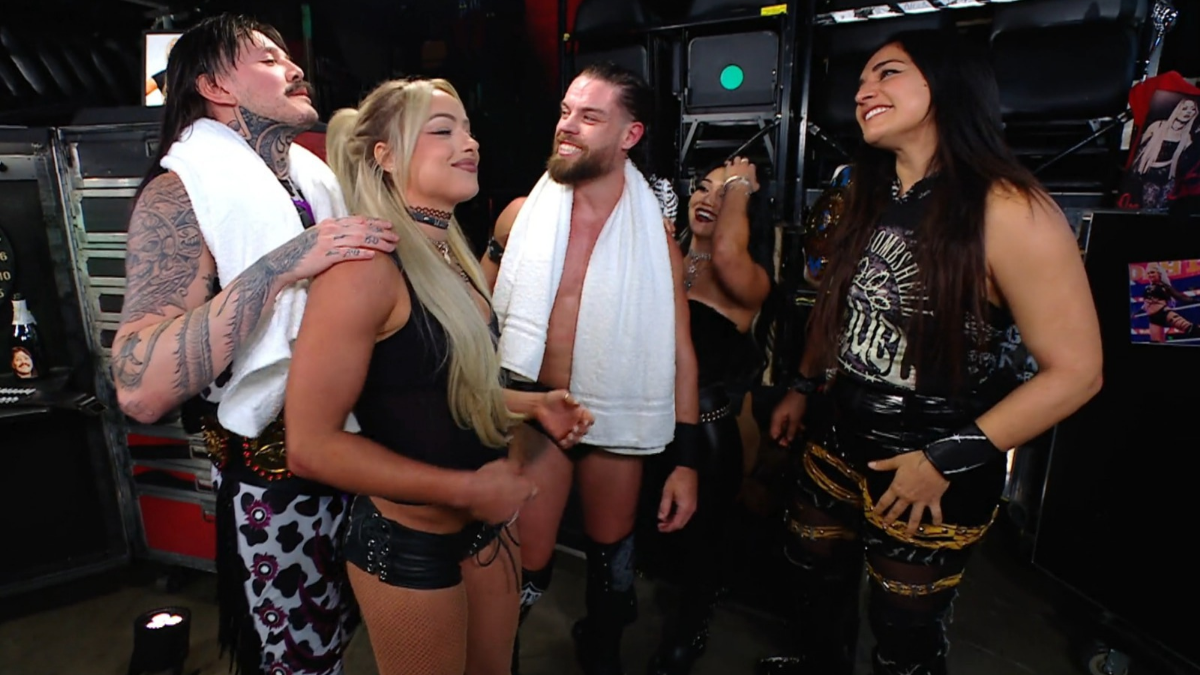 WWE Has Buried The Judgment Day, And It Has One Major Reason