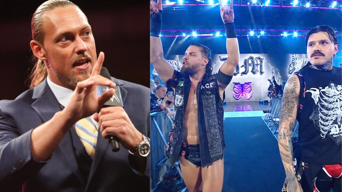PWT WWE RAW Rundown: Big Cass Buried; Massive Ending; Terrible Judgment Day Stuff [09/28]