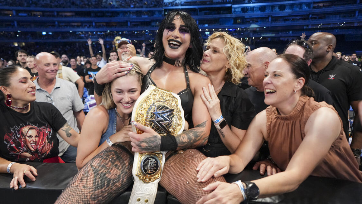 WWE: The Rhea Ripley Scenario Is Heartbreaking!