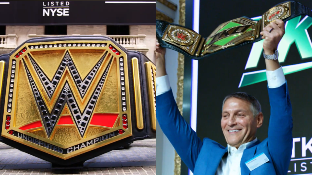 TKO’s Latest WWE Experiment Makes No Sense