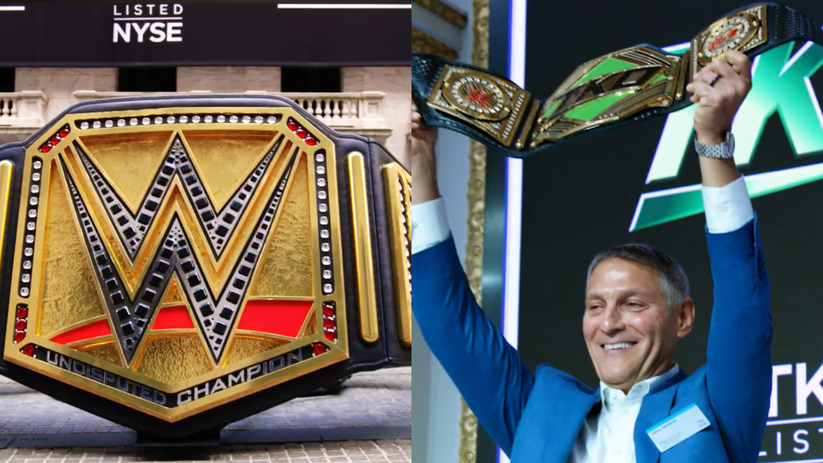 TKO’s Latest WWE Experiment Makes No Sense