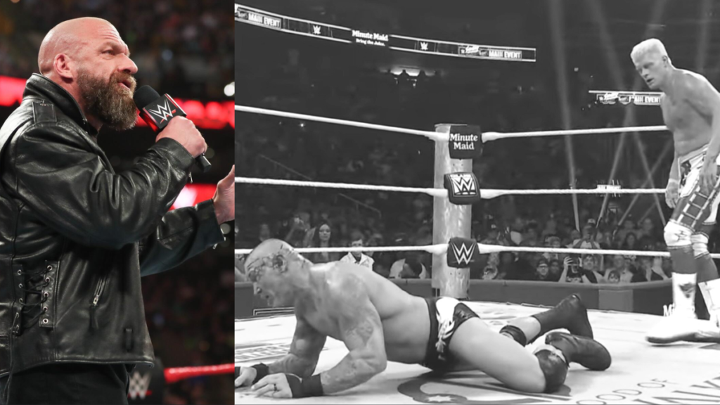 Triple H Hates Pulling The Trigger, And It Has Ruined Another Epic WWE Storyline