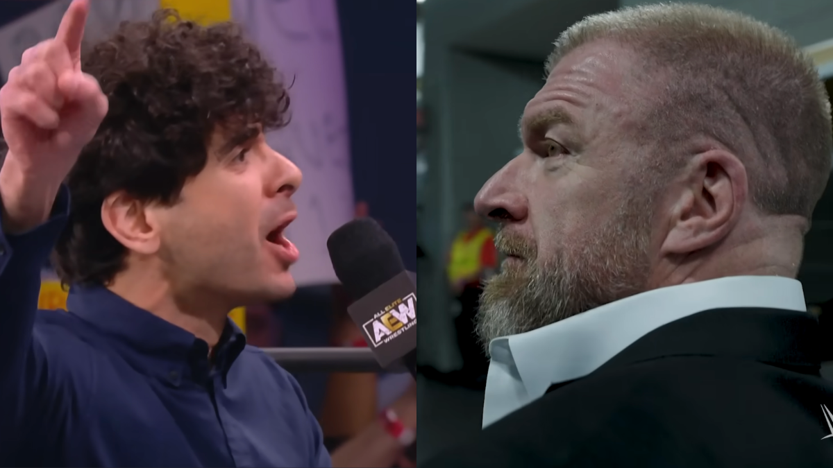 WWE RAW: This Could Be Triple H’s Biggest Win Over Tony Khan Yet