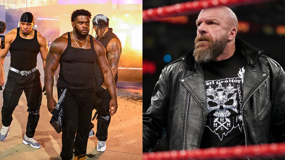 Royce Keys’ Faction Is Triple H’s Biggest WWE Gamble Yet – He Needs It To Succeed For One Major Reason