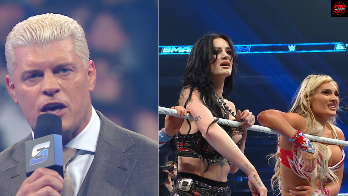 WWE SmackDown Rundown: BORING AF!! Cody Rhodes Is Bland; Women’s Division Needs Help [09/25]