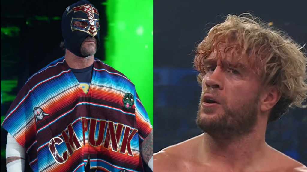 WWE Had Only One Motive With Worlds Collide, And It Worked