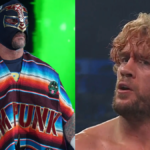 WWE motive with Worlds Collide