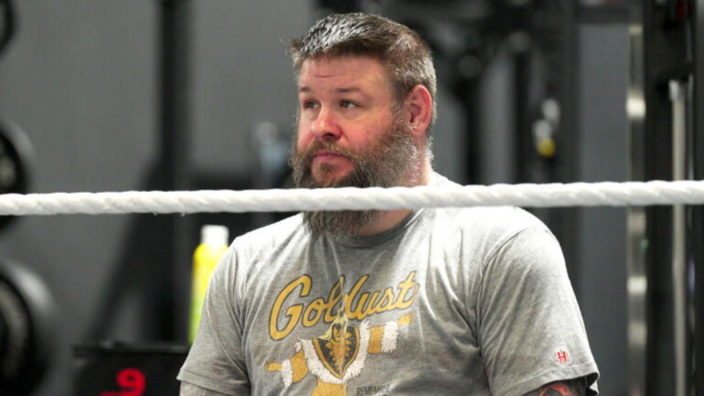 Was Kevin Owens Really Injured At WWE House Show?