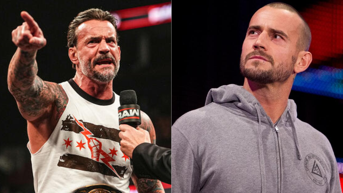 Sorry WWE Fans, CM Punk Isn’t The Megastar You Think He Is