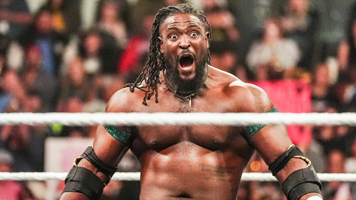 Oba Femi Does Not Want This Reputation So Early In His WWE Career