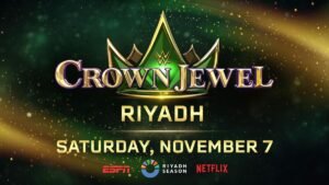 WWE Crown Jewel Is A Mess!!