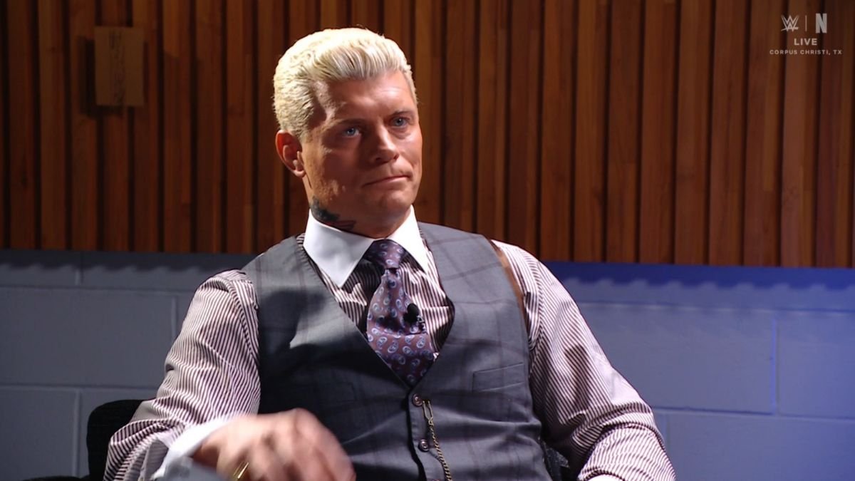 WWE Needs To Replace Cody Rhodes As Their Biggest Babyface – One Star Is READY!!
