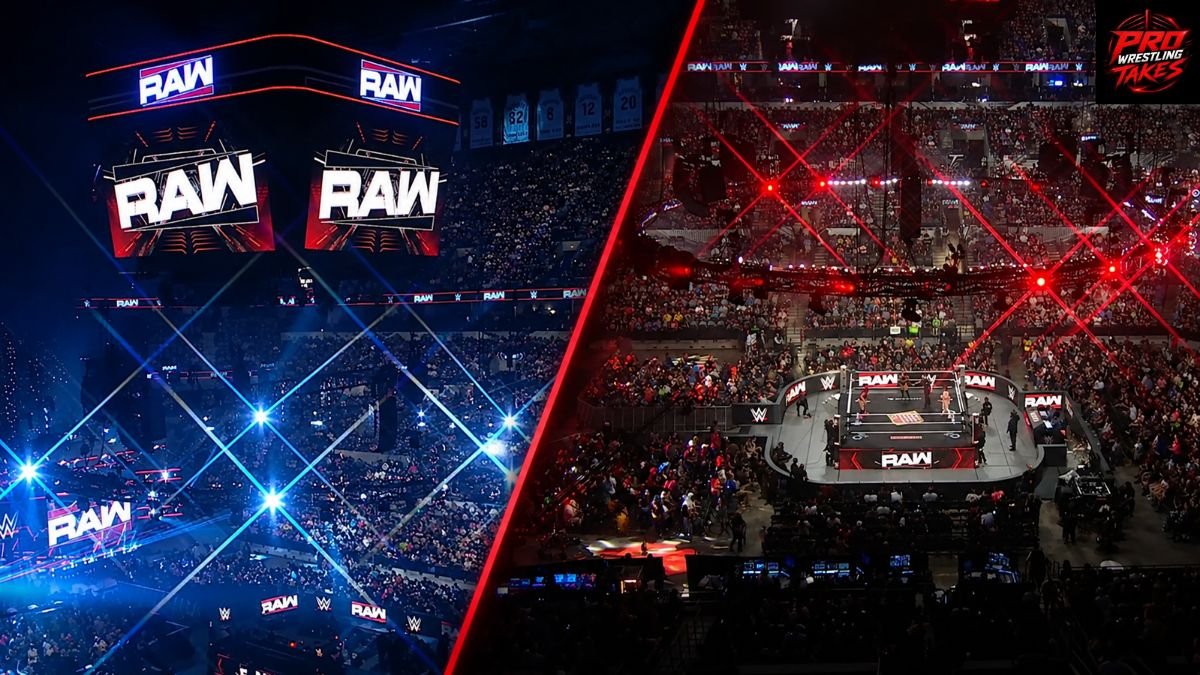 The PROBLEM With WWE RAW!!