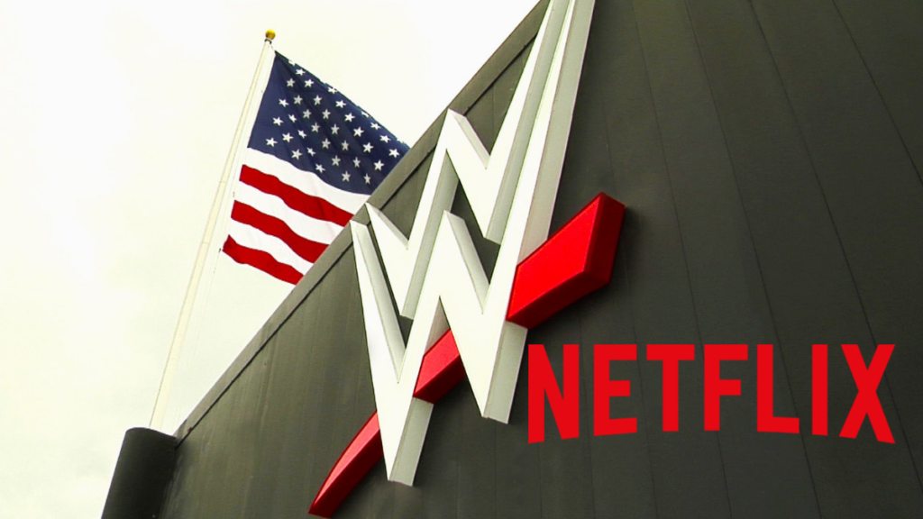 The Secret Reason Why WWE On Netflix Is Over-Censored