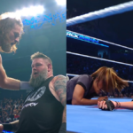 wwe smackdown botch after botch after botch