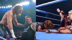 wwe smackdown botch after botch after botch