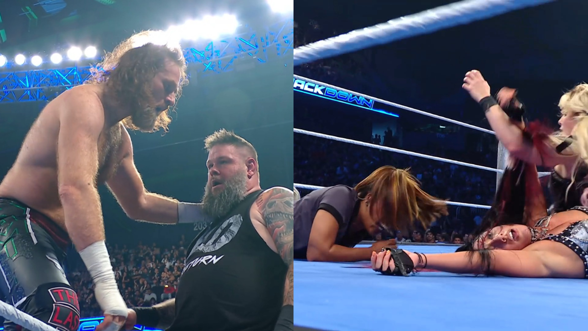 WWE SmackDown: Botch After Botch After Botch!!!