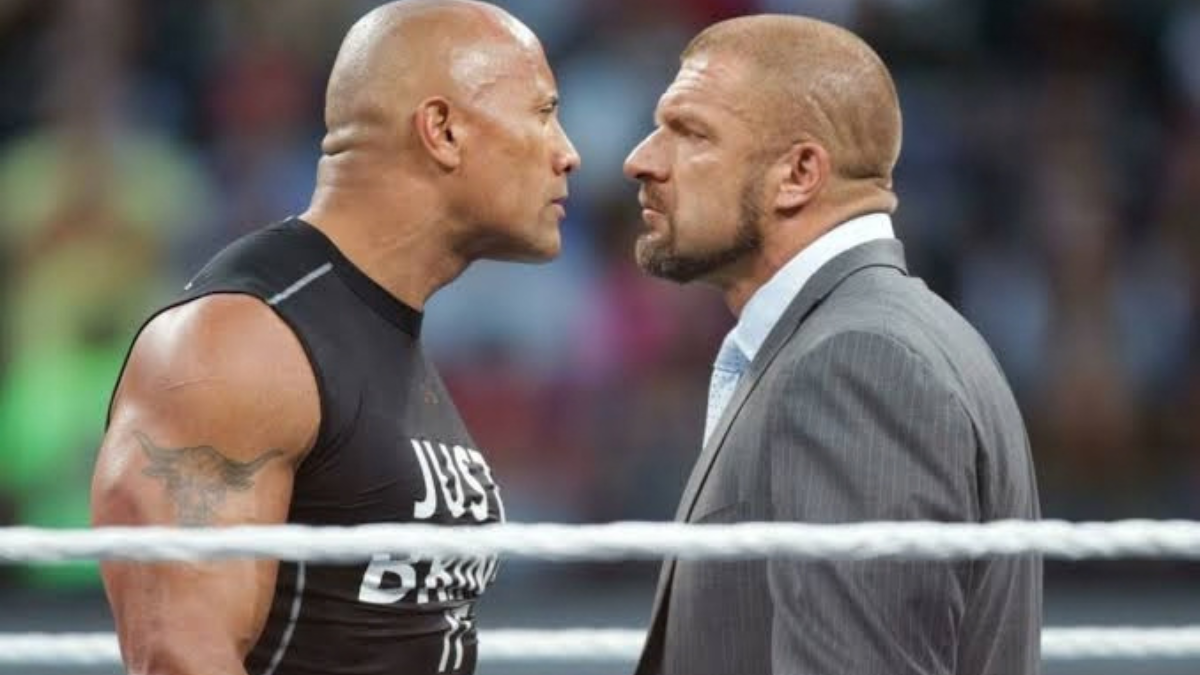 The Rock And WWE Situation Is CRAZY!