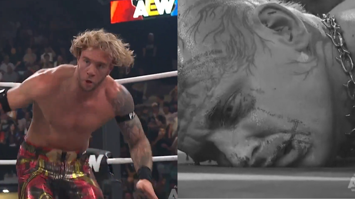 PWT AEW Dynamite Rundown: STOP SPAMMING FINISHERS; Darby Allin Bleeds Buckets; Insane Crowd [10/06]