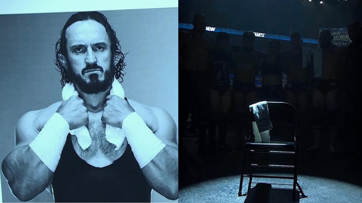 AEW Dynamite Rundown: Bryan Danielson Comes Out Of Retirement; Extremely Emotional Pac Tribute; WWE Namedropped [09/30]