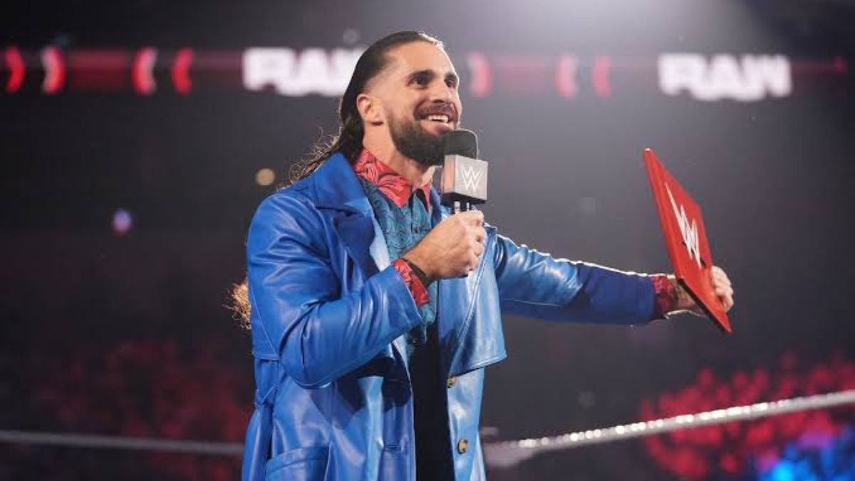 WTF Is WWE Doing With Seth Rollins?