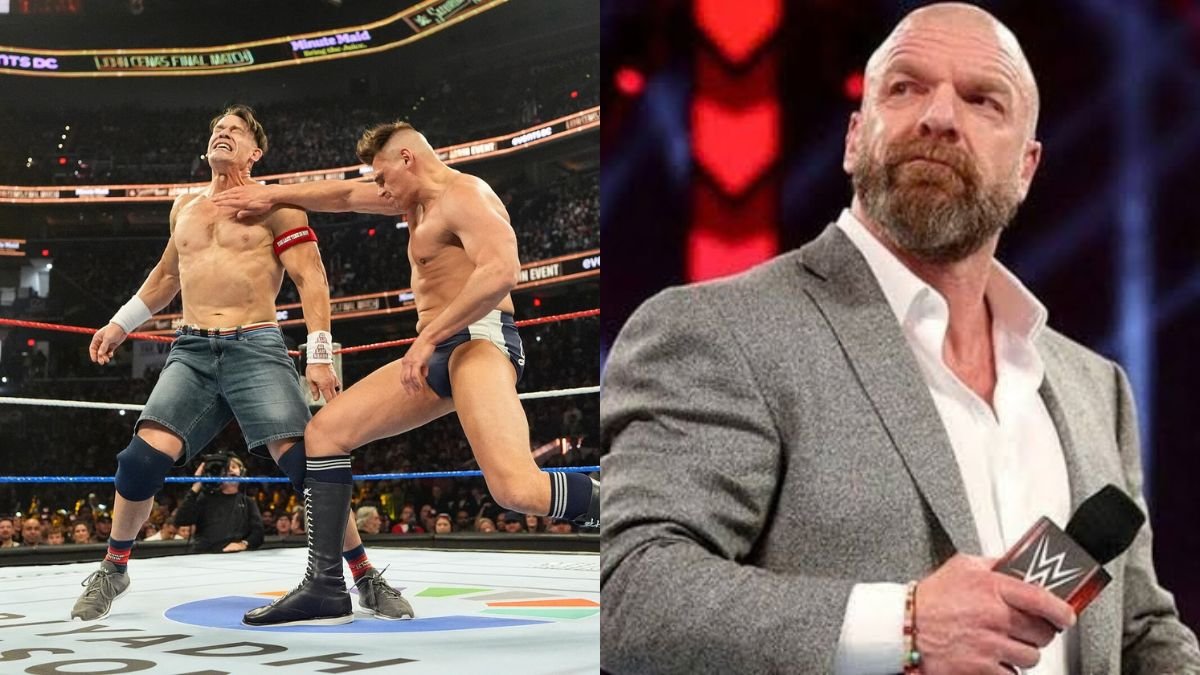 WWE Should Be Very Worried After What John Cena Said About Gunther