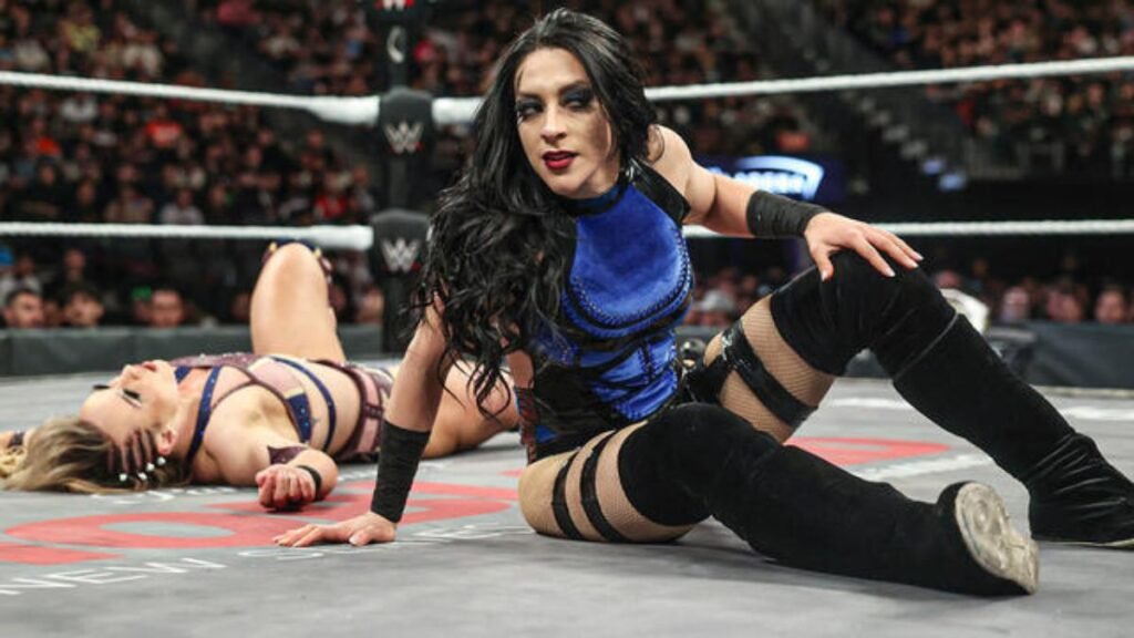 The Latest Stephanie Vaquer Update Could End Her Main Event Push